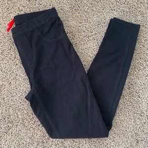 Spanx Black Leggings